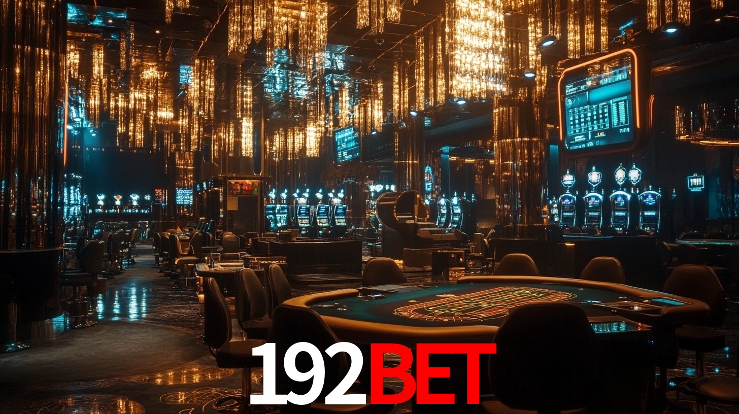 192Bet: Seu Especialista em Apostas Esportivas Brasileiras