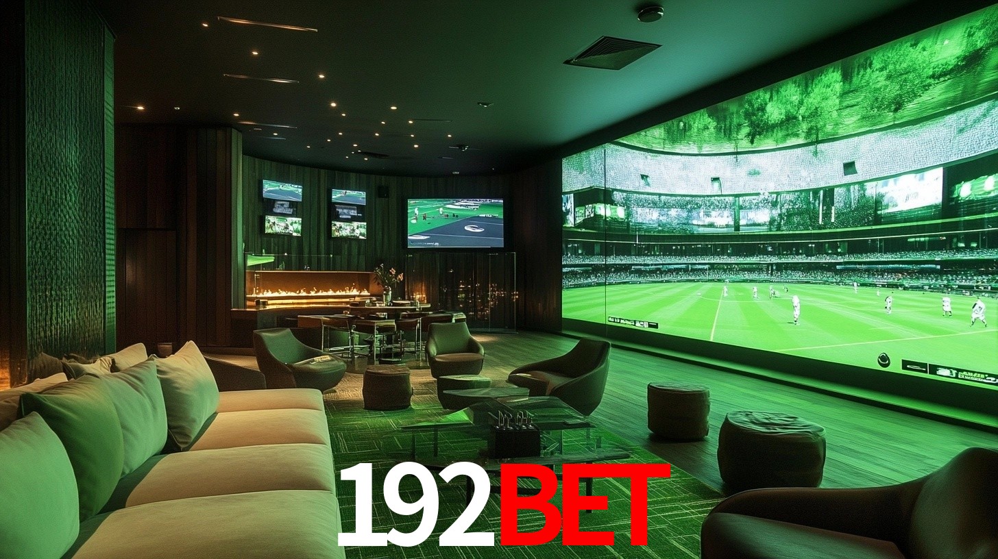 192Bet: Seu Cassino Premiado com Pagamentos Rápidos