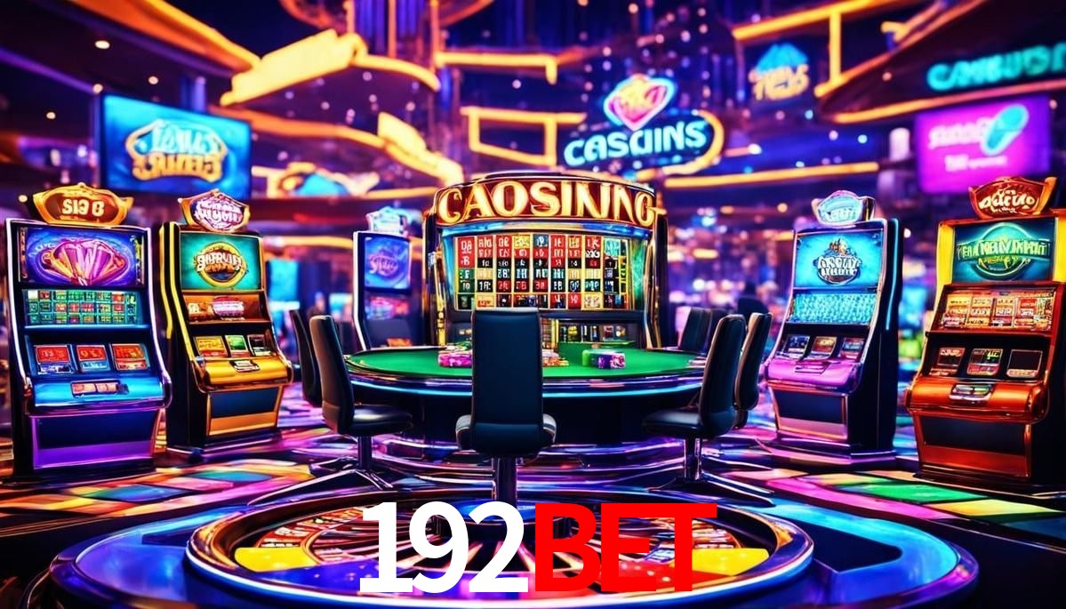 Estatísticas 192Bet