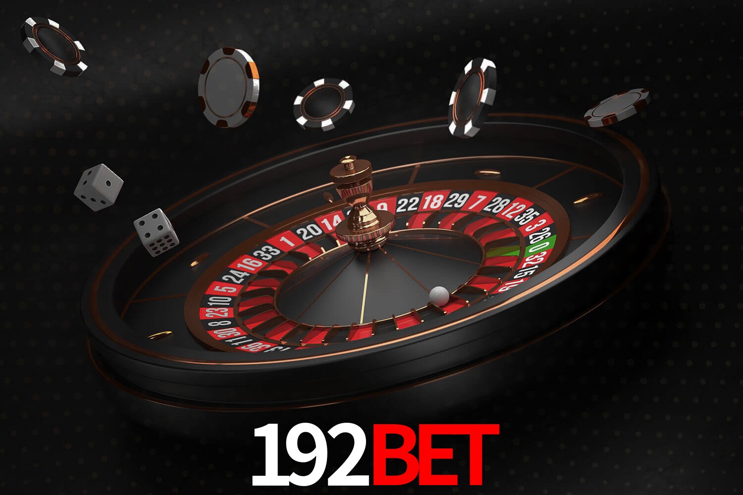 Sinta a adrenalina dos jogos de cassino com 192Bet