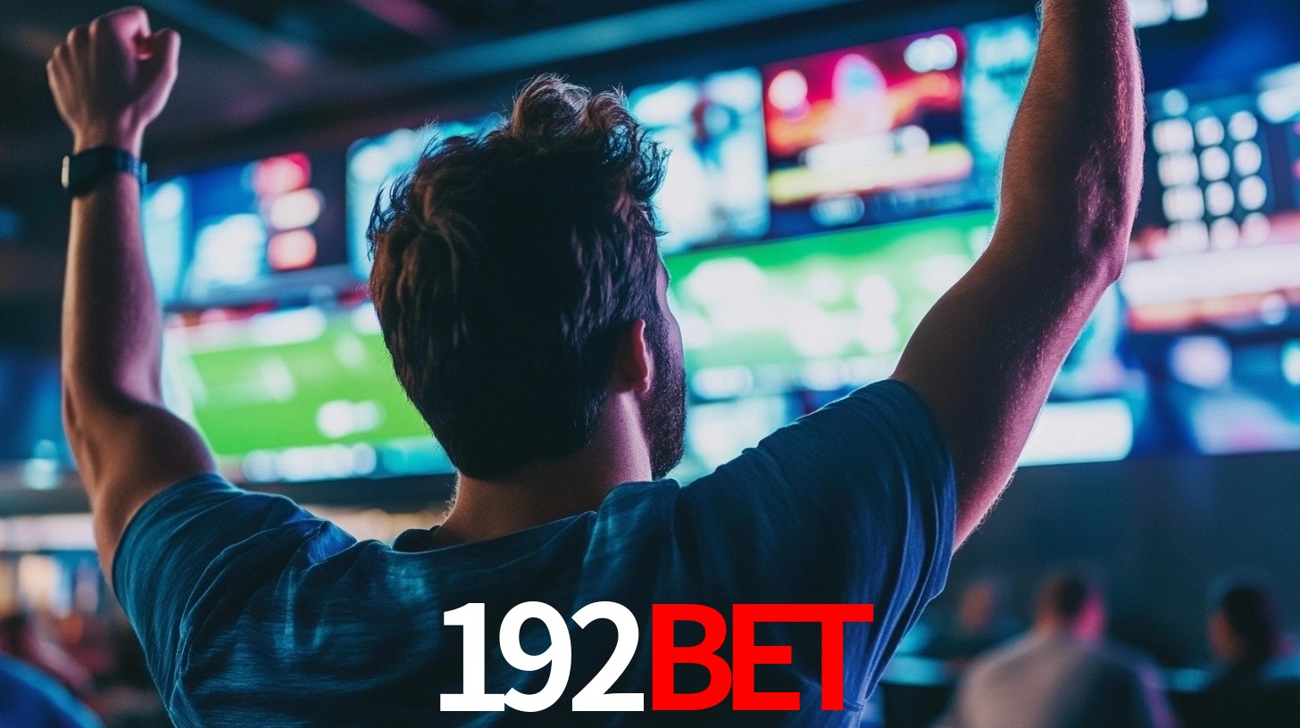192Bet - Cassino Oficial e Confiável Brasil - 192Bet.Com