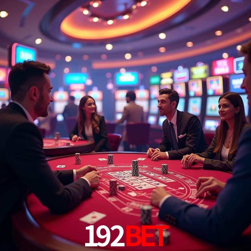 Jogos Exclusivos 192Bet