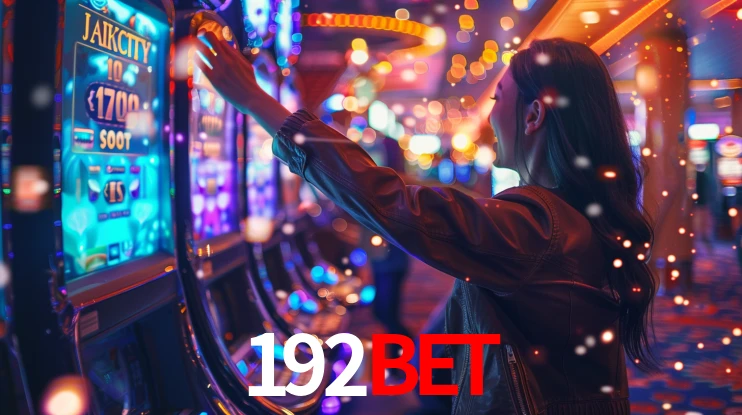 Experimente o Login Seguro Premium no 192Bet