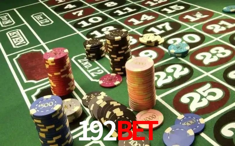 Recursos de Bônus 192Bet