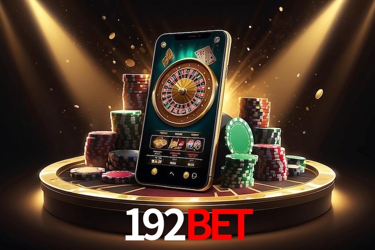 Tecnologia da Plataforma 192Bet