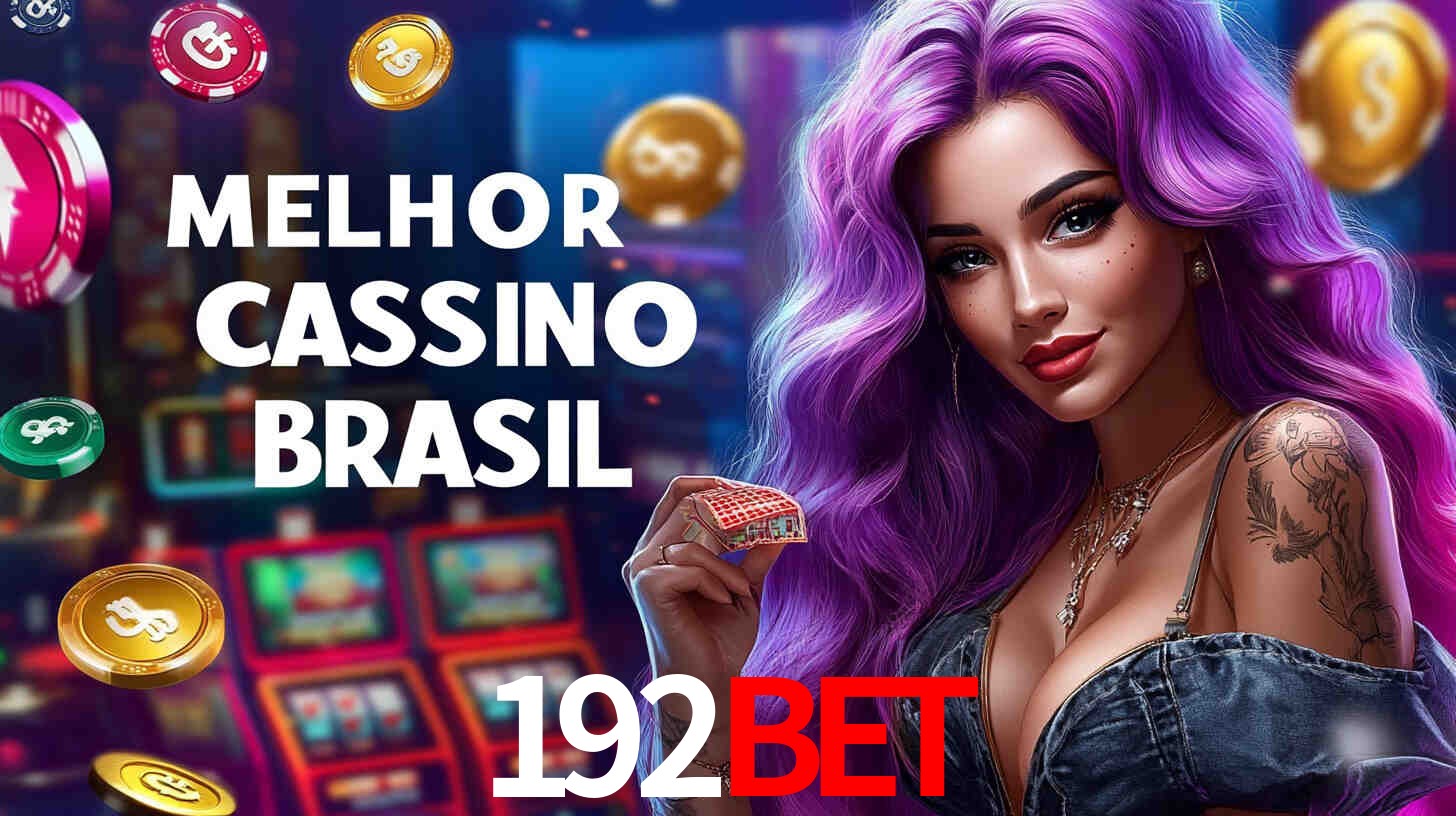 A Popularidade dos Caça-Níqueis no 192Bet