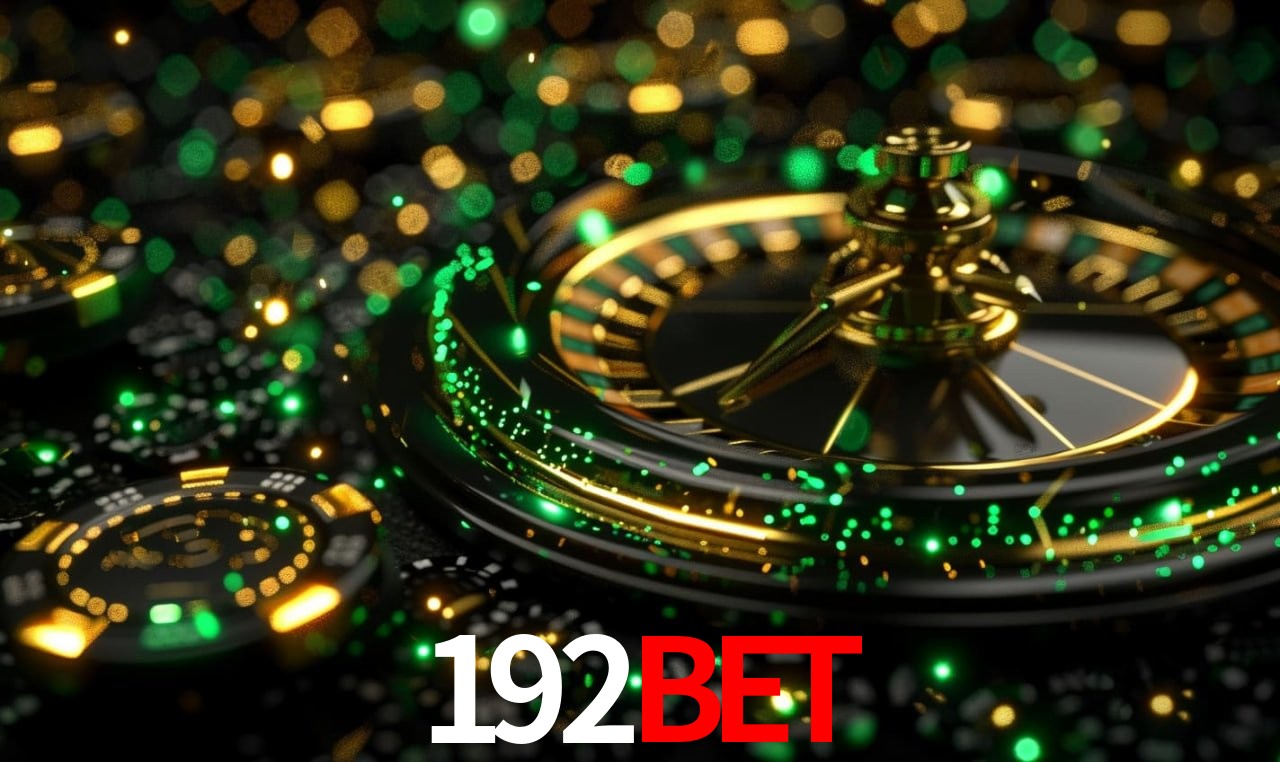 Slots com jackpots e giros grátis na 192Bet