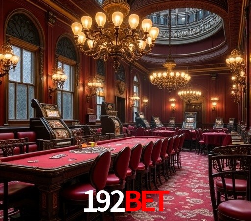 Promoções Sazonais 192Bet