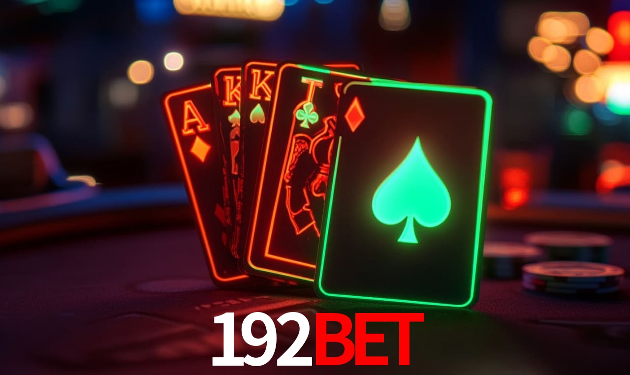 Estatísticas do Jogo 192Bet
