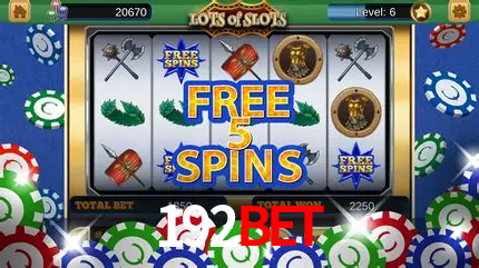 Descubra o Mundo do Cassino Online com 192Bet