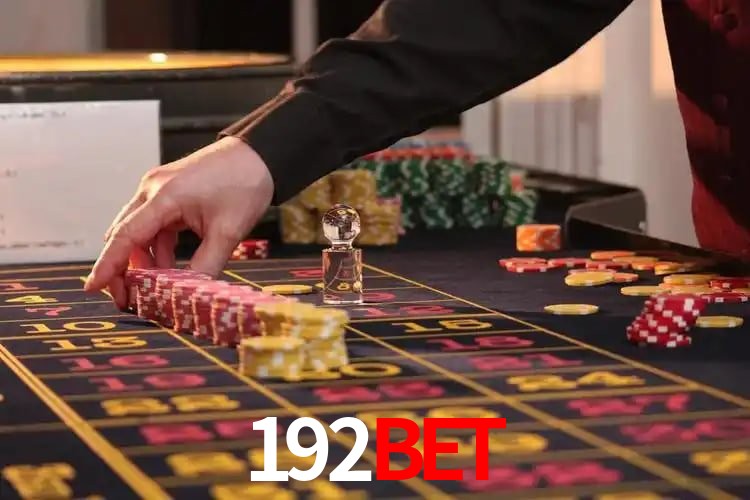 Desvendando o Mundo dos Jogos Virtuais na 192Bet