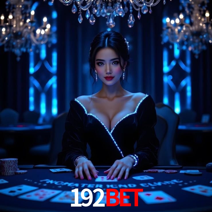 Casino Ao Vivo 192Bet